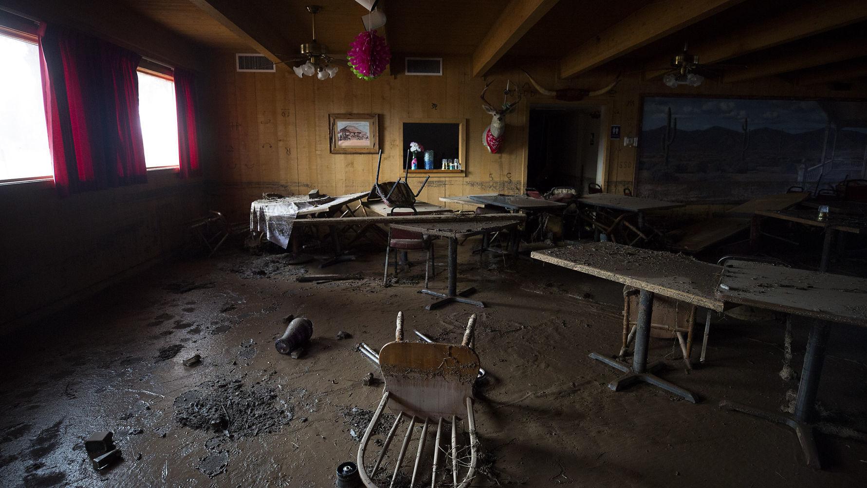 Cow Palace — south of Tucson in Amado — closes after storm damage